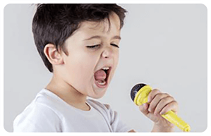 成人学唱歌